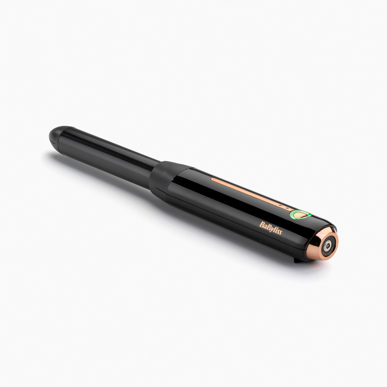 BaByliss 9000 kabelloser Lockenstab 28mm ohne Klammer